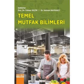 Temel Mutfak Bilimleri - Detay Yayıncılık