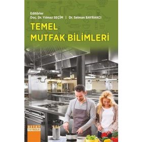 Temel Mutfak Bilimleri - Detay Yayıncılık