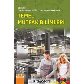 Temel Mutfak Bilimleri - Detay Yayıncılık