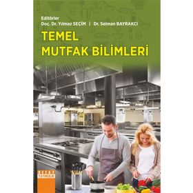 Temel Mutfak Bilimleri - Detay Yayıncılık