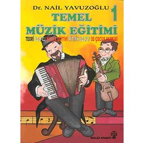 TEMEL MÜZİK EĞİTİMİ - BİRGÜL SERÇE;TOLGAHAN ÇOĞULU