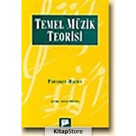 TEMEL MÜZİK TEORISI - PARAŞKEV HACIEV