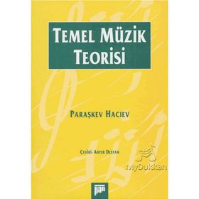 TEMEL MÜZİK TEORISI - PARAŞKEV HACIEV
