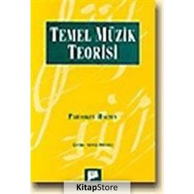 TEMEL MÜZİK TEORISI - PARAŞKEV HACIEV