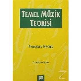 TEMEL MÜZİK TEORISI - PARAŞKEV HACIEV