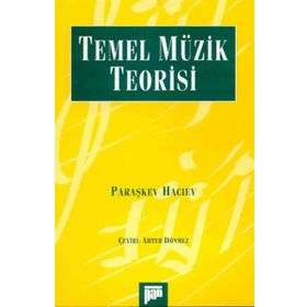 TEMEL MÜZIK TEORISI - PARAŞKEV HACIYEV