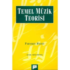 TEMEL MÜZIK TEORISI - PARAŞKEV HACIYEV