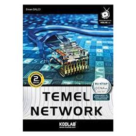 Temel Network / Sinan Balcı / Kodlab Yayın