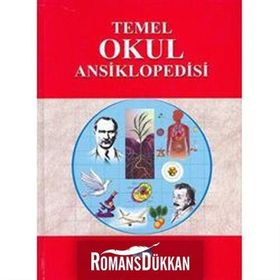 Temel Okul Ansiklopedisi-Parıltı Yayınları