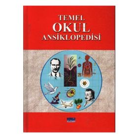 Temel Okul Ansiklopedisi-Parıltı Yayınları