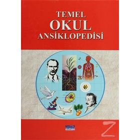 Temel Okul Ansiklopedisi-Parıltı Yayınları