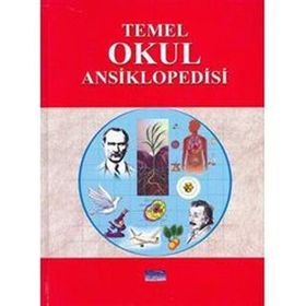 Temel Okul Ansiklopedisi-Parıltı Yayınları