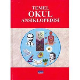 Temel Okul Ansiklopedisi-Parıltı Yayınları