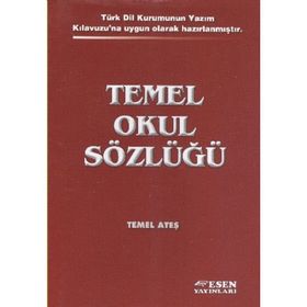 TEMEL OKUL SÖZLÜĞÜ - TEMEL ATEŞ