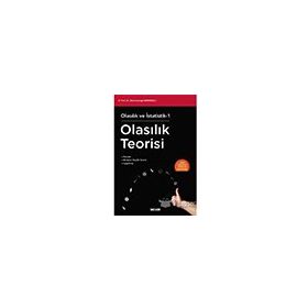 Temel Olasılık Teorisi ve İstatistik 1 - Ümit Işlak