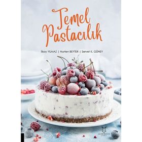 Temel Pastacılık Akademisyen Kitabevi