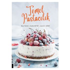 Temel Pastacılık Akademisyen Kitabevi