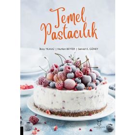 Temel Pastacılık Akademisyen Kitabevi