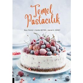Temel Pastacılık Akademisyen Kitabevi