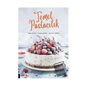 Temel Pastacılık Akademisyen Kitabevi