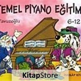 TEMEL PIYANO EĞİTİMİ - NAIL YAVUZOĞLU