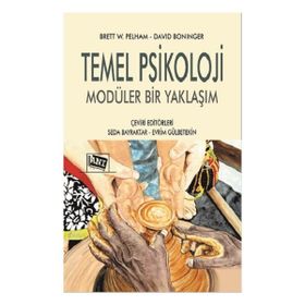 Temel Psikoloji Modüler Bir Yaklaşım Anı Yayıncılık
