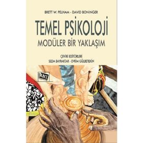Temel Psikoloji Modüler Bir Yaklaşım Anı Yayıncılık