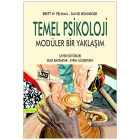 Temel Psikoloji Modüler Bir Yaklaşım Anı Yayıncılık
