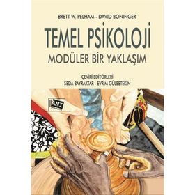 Temel Psikoloji Modüler Bir Yaklaşım - Brett W. Pelham David Boninger