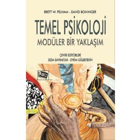 Temel Psikoloji Modüler Bir Yaklaşım - Brett W. Pelham David Boninger