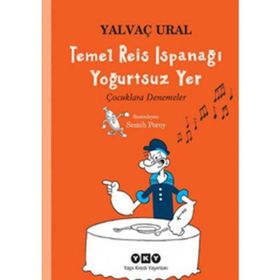 Temel Reis Ispanağı Yoğurtsuz Yer - Yalvaç Ural