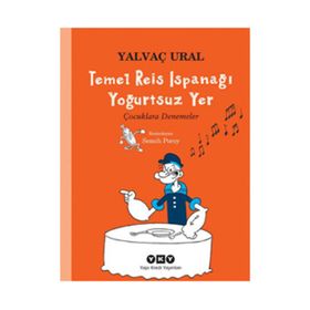 Temel Reis Ispanağı Yoğurtsuz Yer - Yalvaç Ural