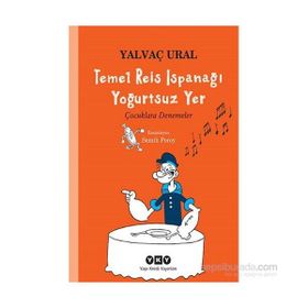 Temel Reis Ispanağı Yoğurtsuz Yer - Yalvaç Ural