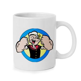 Temel Reis Popeye Baskılı Kupa