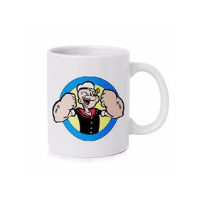 Temel Reis Popeye Baskılı Kupa