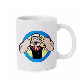 Temel Reis Popeye Baskılı Kupa
