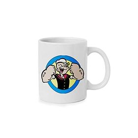 Temel Reis Popeye Baskılı Kupa