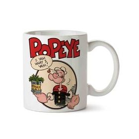 Temel Reis Popeye Baskılı Kupa
