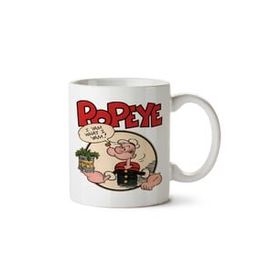Temel Reis Popeye Baskılı Kupa