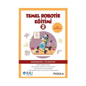 Temel Robotik Eğitimi 2 - Barış Erdoğan Ziya Bahtiyar