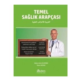 Temel Sağlık Arapçası - Abdurrahim Elveren