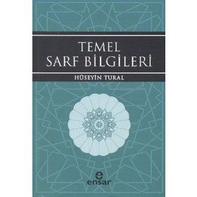 TEMEL SARF BILGILERI - HÜSEYİN TURAL