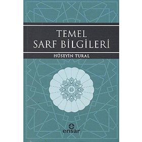 TEMEL SARF BILGILERI - HÜSEYİN TURAL