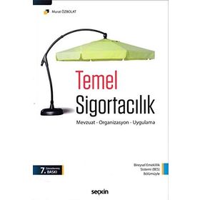TEMEL SİGORTACILIK - MURAT ÖZBOLAT