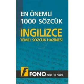 TEMEL SÖZCÜK HAZINESI İNGİLİZCE EN ÖNEMLİ 1000 SÖZCÜK - KOLLEKTIF