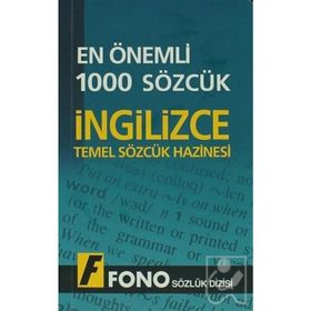 TEMEL SÖZCÜK HAZINESI İNGİLİZCE EN ÖNEMLİ 1000 SÖZCÜK - KOLLEKTIF