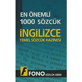 TEMEL SÖZCÜK HAZINESI İNGİLİZCE EN ÖNEMLİ 1000 SÖZCÜK - KOLLEKTIF