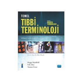 Temel Tıbbi Terminoloji - Peggy Stanfield