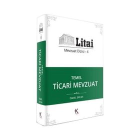 Temel Ticari Mevzuat - İsmail Ercan