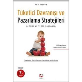 Temel Tüketici Davranışı ve Pazarlama Stratejileri - Kolektif